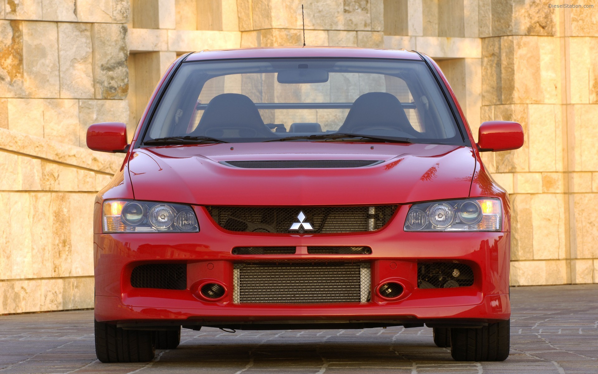 Mitsubishi Lancer EVO IX MR